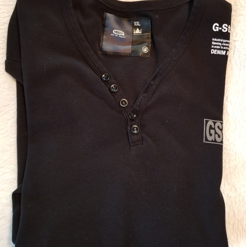 G-Star long sleeve top
